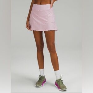 Lululemon Pace Rival Mid-rise Skirt *Long